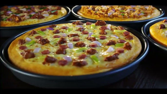 Nai Miris Chicken & Spicy Potato Pizza
